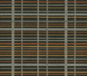 Bernhardt Textiles Upholstery Fabric Random Stripes Prize Espresso Toto Fabrics