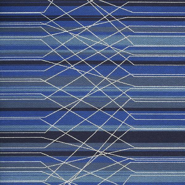 Paul Brayton Designs Upholstery Fabric High End Stripe Prizm Pipeline Toto Fabrics