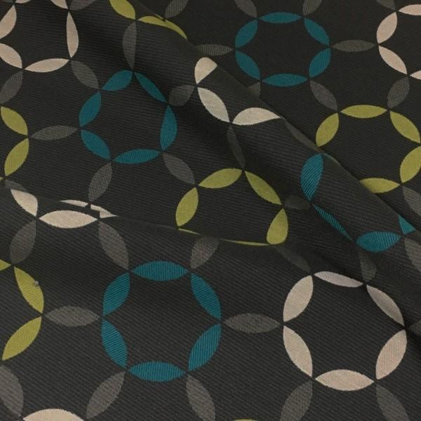 Momentum Propel Cliff Modern Gray Upholstery Fabric