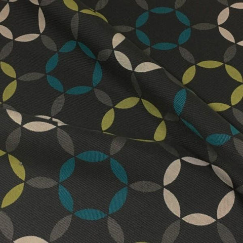 Momentum Propel Cliff Modern Gray Upholstery Fabric