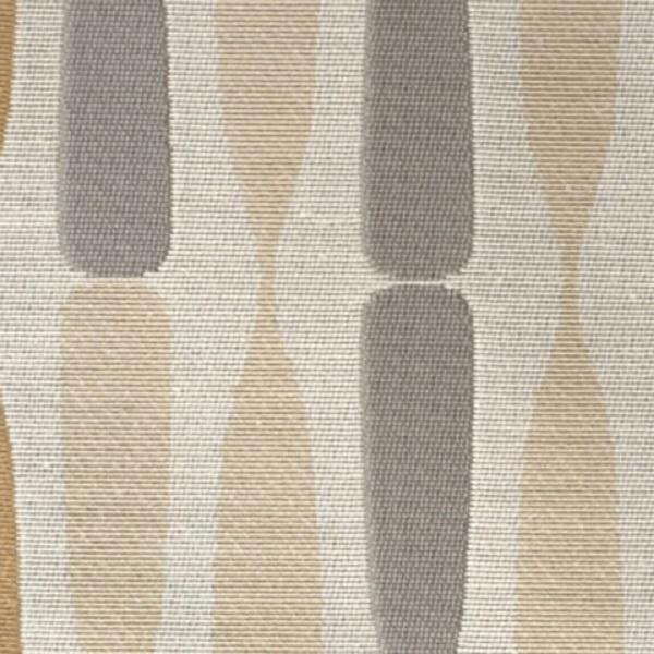 Luna Propeller Frosting Modern Design Beige Upholstery Fabric