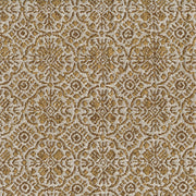 Upholstery Fabric Stitched Medallion Proper Clam Shell Toto Fabrics