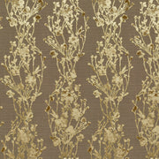 Upholstery Fabric Elegant Chenille Foliage Provence Harvest Toto Fabrics