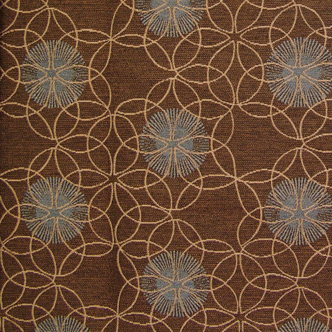 Momentum Textiles Upholstery Fabric Modern Geometric Proximity Java Toto Fabrics