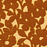 Carnegie Pullman 4 Orange Upholstery Fabric