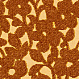 Carnegie Pullman 4 Orange Upholstery Fabric