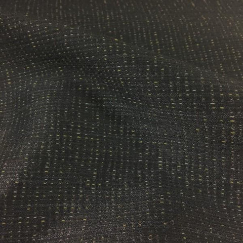 Momentum Pursue Iron Weaved Gray Upholstery Fabric