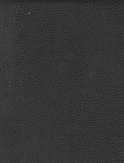 Swavelle Mill Creek Upholstery Fabric Solid Vinyl Putnam Charcoal Toto Fabrics