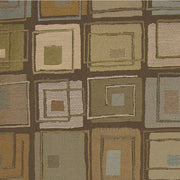 Momentum Upholstery Fabric Colorful Geometric Quad Breeze Toto Fabrics