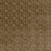 Brentano Quadro Miracoli Raised Velvet Gray Upholstery Fabric