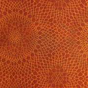 Arc-Com Upholstery Fabric Remnant Radiant Paprika