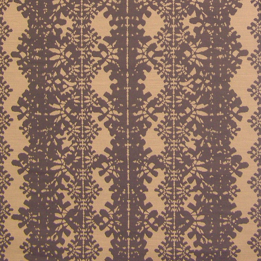 Upholstery Fabric Abstract Rorschach Rail Trail Color 21 Toto Fabrics