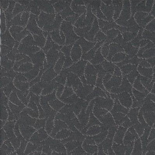 Rain Cloud Graphite Two-Toned Gray Wool Upholstery Fabric