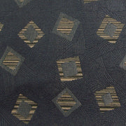 Upholstery Fabric Geometric Chenille Randall Twilight Toto Fabrics