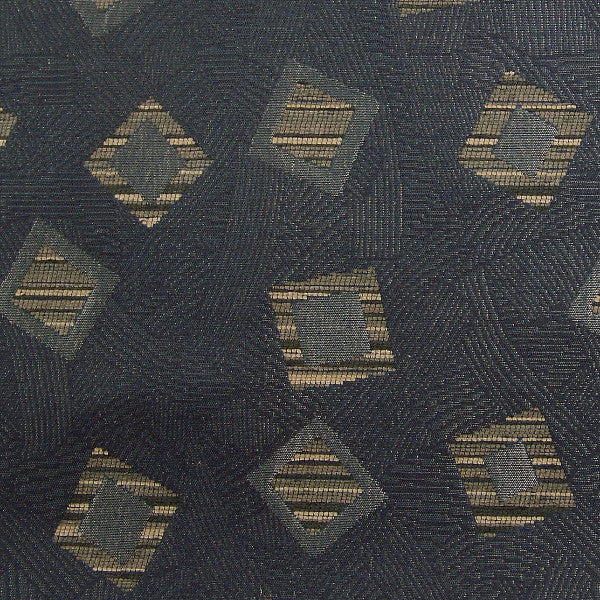 Upholstery Fabric Geometric Chenille Randall Twilight Toto Fabrics
