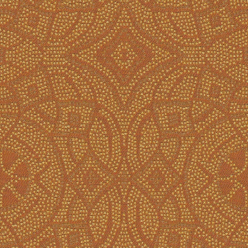 Arc-Com Fabrics Upholstery Ravenna Tangerine Toto Fabrics Online