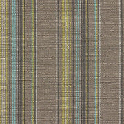 Arc-Com Raya Herb Stripe Brown Upholstery Fabric