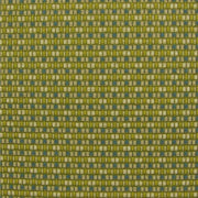 Momentum Redux Key Lime Small Check Design GreenUpholstery Fabric