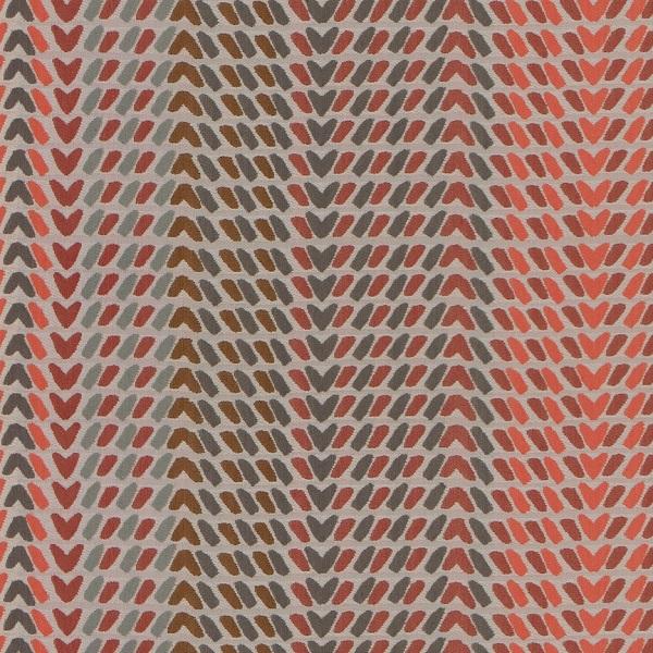 Maharam Reef Coral Pink Upholstery Fabric 466332 003