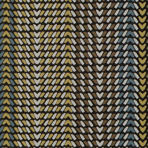 Maharam Reef Kelp Yellow Upholstery Fabric 466332 006