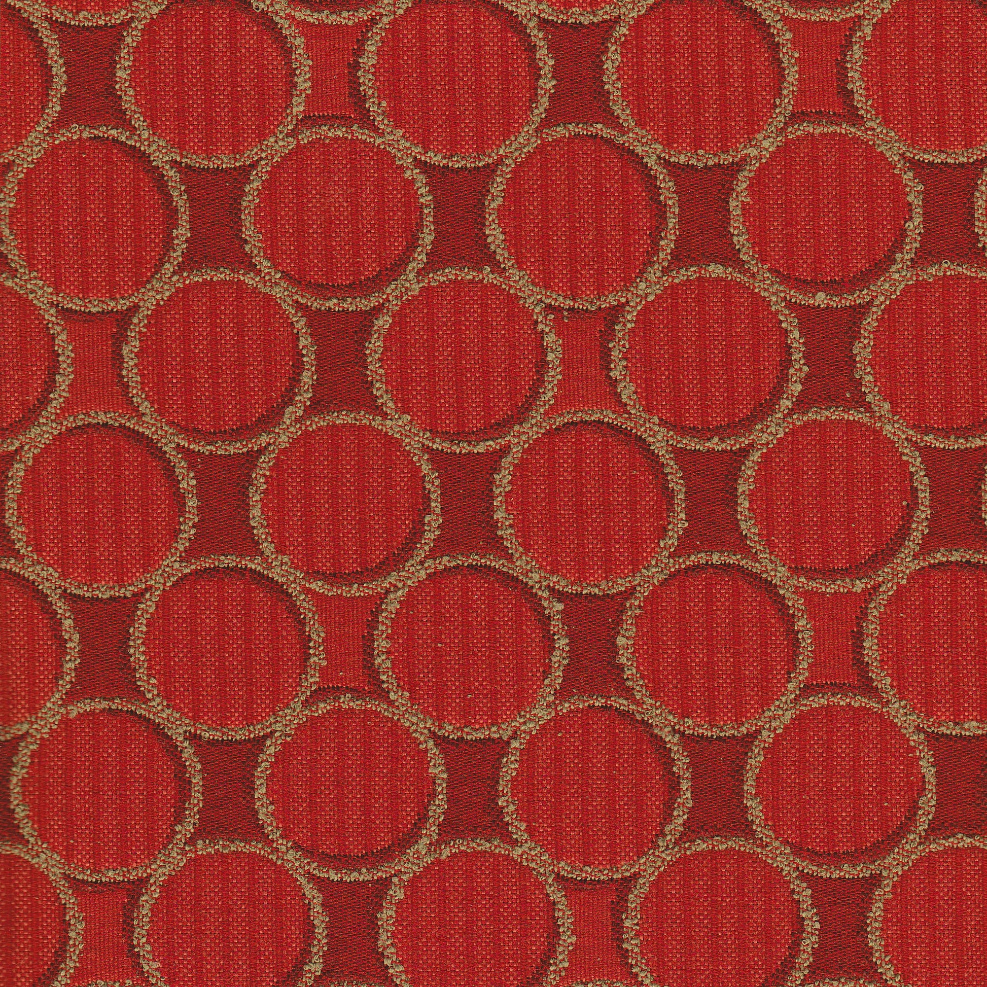 Upholstery Reel To Reel Red Hot Toto Fabrics Online