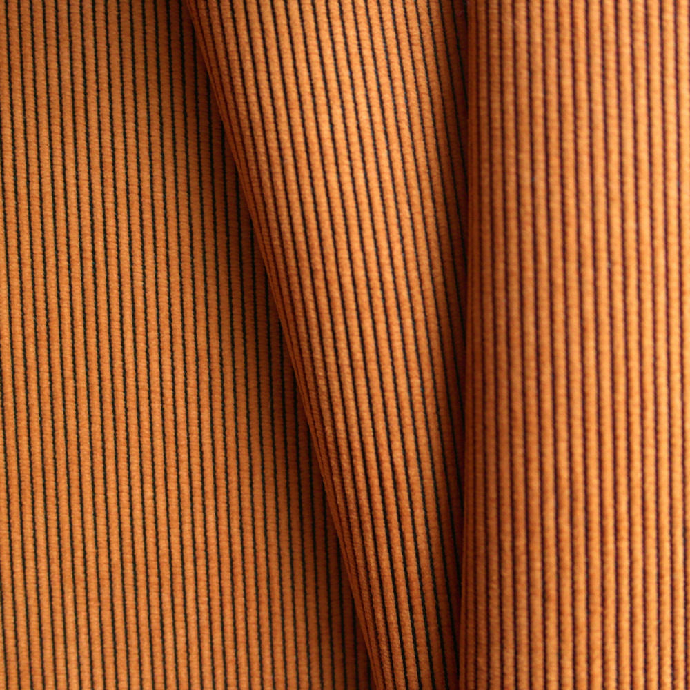 Fabric Remnant of Refine Carrot