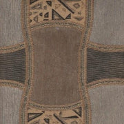 Upholstery Fabric Bow Tie Pattern Reflex Tan Toto Fabrics