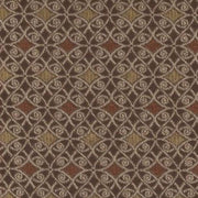 Upholstery Fabric Formal Diamond Regal Mocha Toto Fabrics