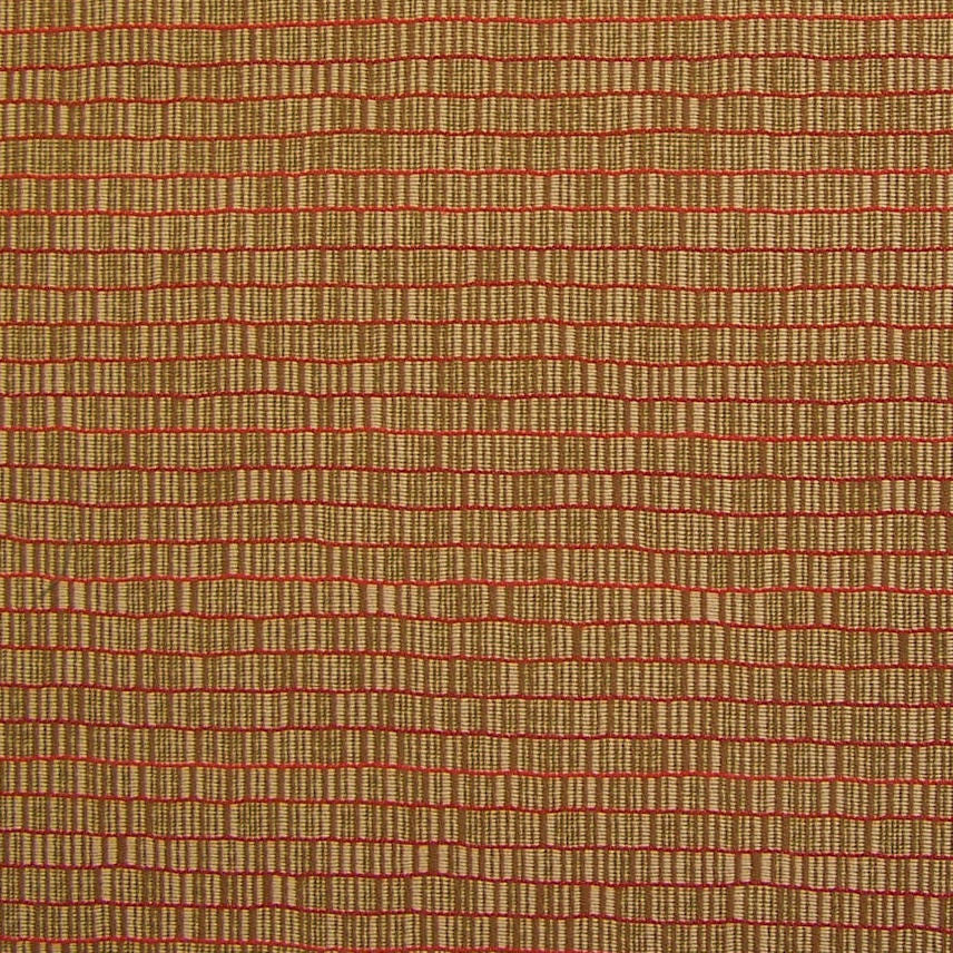 Upholstery Fabric Textured Stripe Reiki Truffle Toto Fabrics