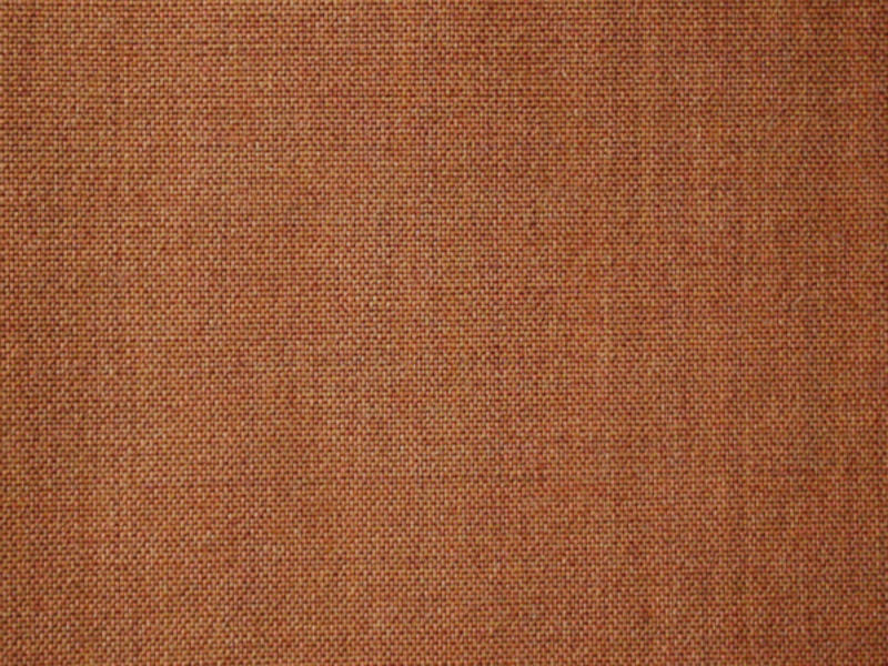 Remnant of Remix Color 443 Foam Back Brown Upholstery Fabric