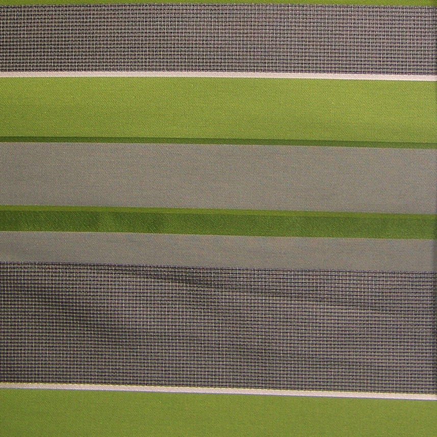 Momentum Repeat Classic Stripe Pistachio Green Upholstery Fabric