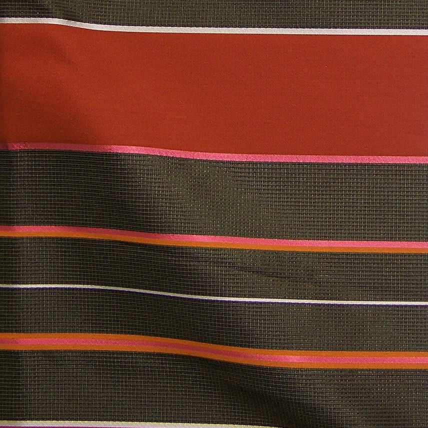 Upholstery Repeat Classic Stripe Poppy Toto Fabrics Online