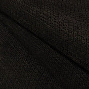 True Textiles Upholstery Fabric Chenille Reveria Charcoal Toto Fabrics