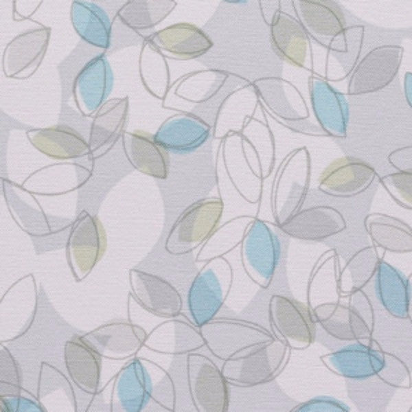Upholstery Fabric Colorful Vinyl Foliage Reverie Dusk Toto Fabrics
