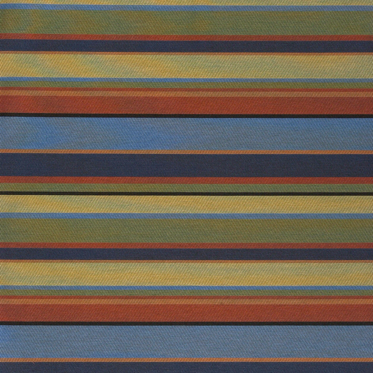 Upholstery Fabric Colorful Stripe Rhythm Admiral Toto Fabrics