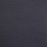 Upholstery Fabric Textured Ribbed Crypton Rice Indigo Toto Fabrics