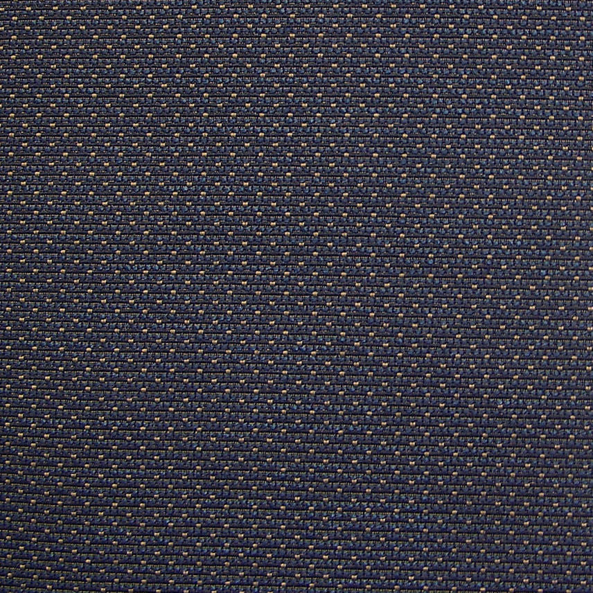 Upholstery Fabric Textured Ribbed Crypton Rice Indigo Toto Fabrics