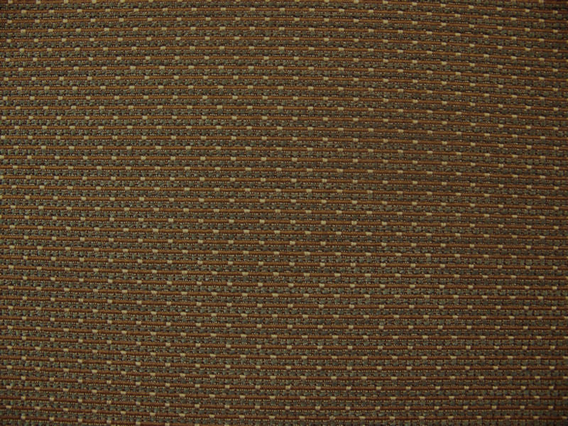 Remnant of Rice Potato Brown Upholstery Fabric