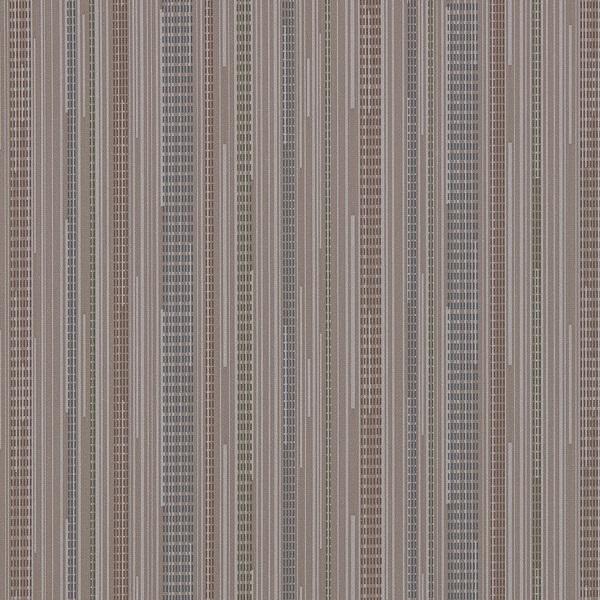 Maharam Rill Craft Brown Upholstery Vinyl 466370 009