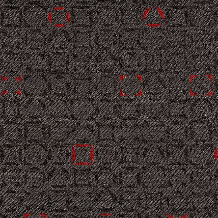Maharam Fabrics Upholstery Ring Black Toto Fabrics Online