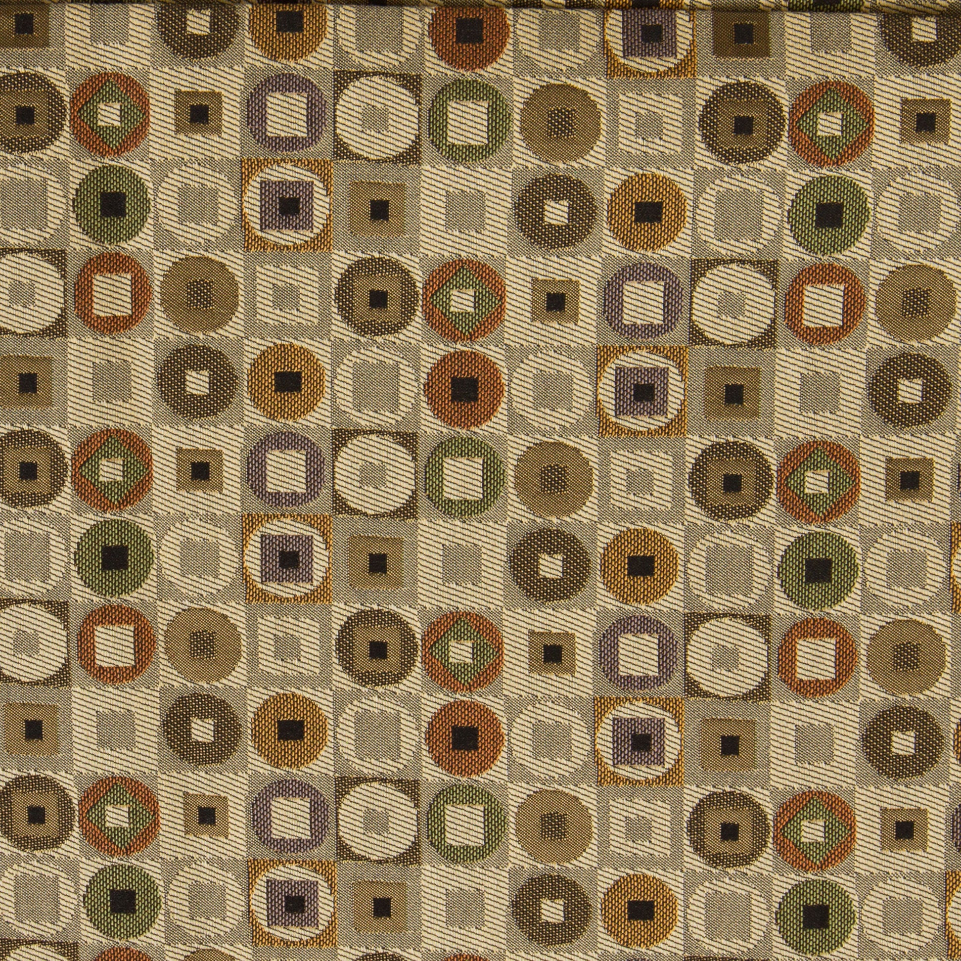 Upholstery Ring Toss Peanut Toto Fabrics Online