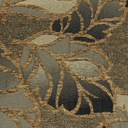 True Textiles Upholstery Fabric Botanical Raised Chenille Rio Camel Toto Fabrics