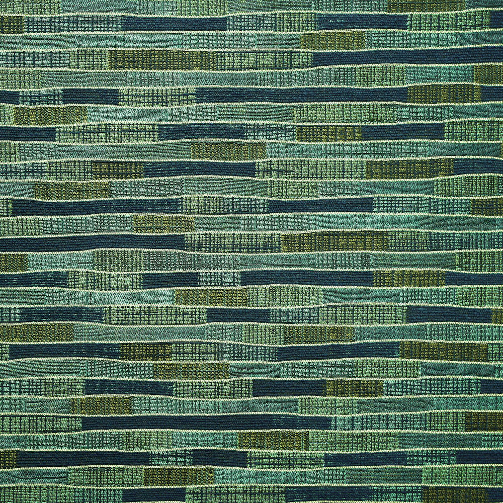 Arc-Com Riviera Aqua Upholstery Fabric 