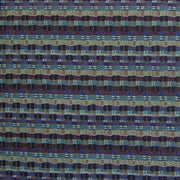 Upholstery Fabric Colorful Textured Stripe Roam Gale Toto Fabrics