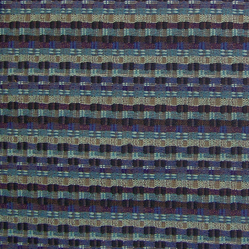 Upholstery Fabric Colorful Textured Stripe Roam Gale Toto Fabrics