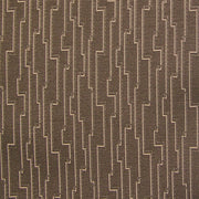 Upholstery Fabric Crypton Geometric Stripe Robotic Ash Toto Fabrics