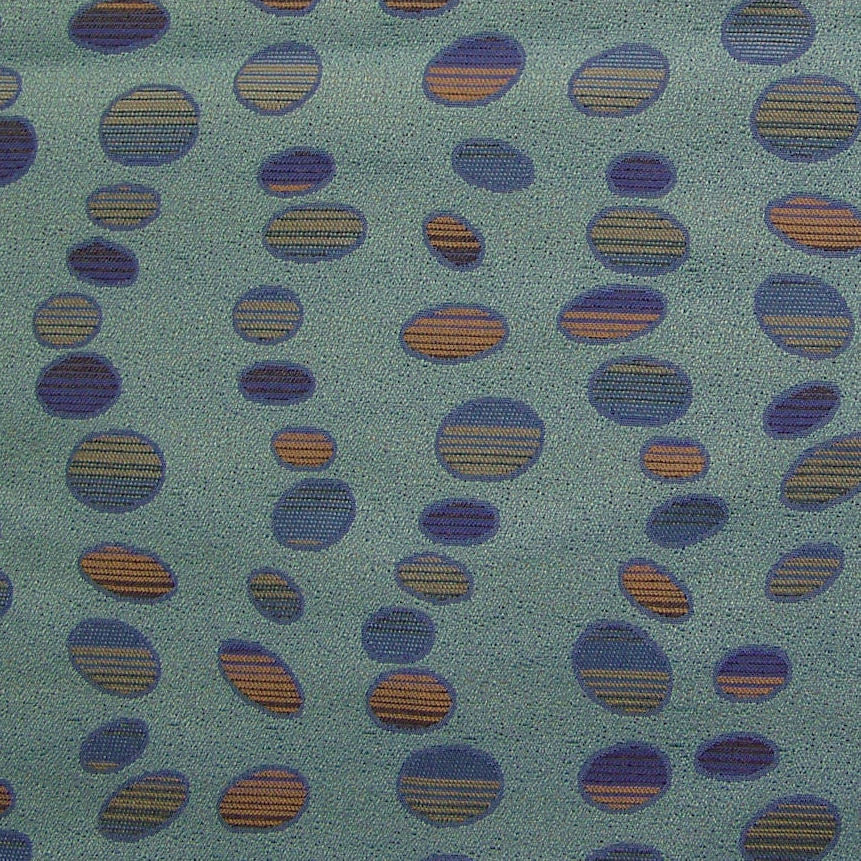 Fabric Remnant of Rolling Stones Tide Pool