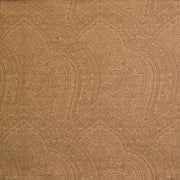 Upholstery Fabric Brown Overlapping Damask Rome Cocoa Toto Fabrics