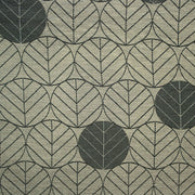 Upholstery Round Leaves Poppy Seed Toto Fabrics Online