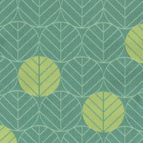 Designtex Fabrics Upholstery Round Leaves Sage Toto Fabrics Online